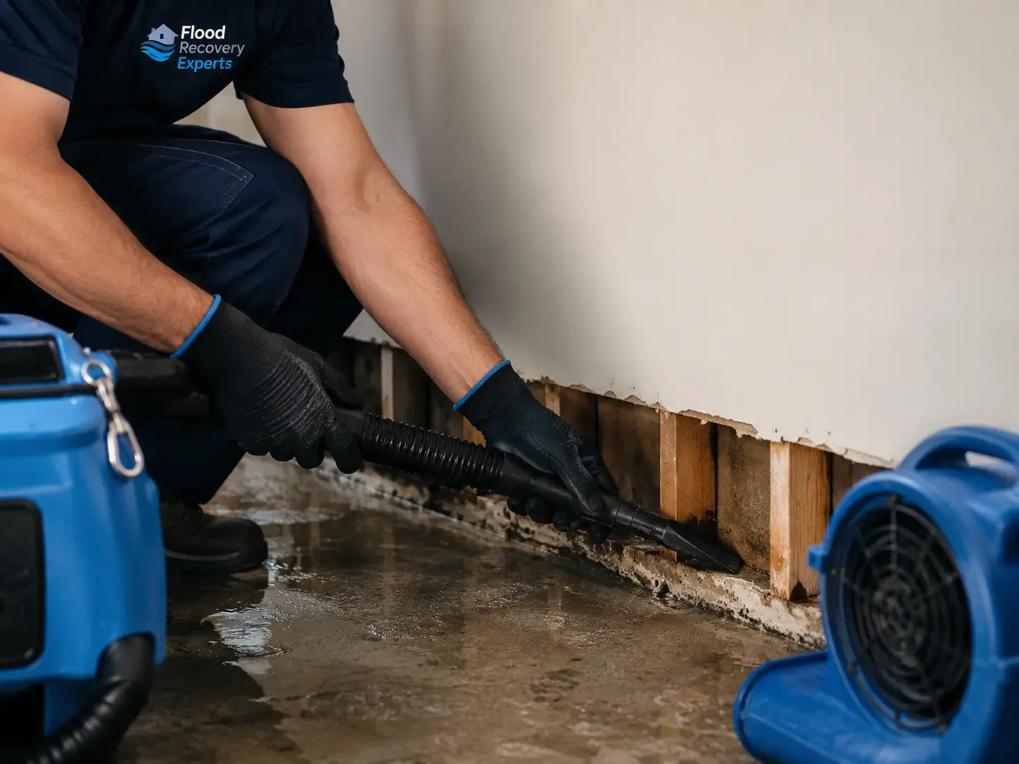 Why choose Flood Damage Cleanup in Slanesville, WV